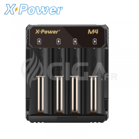 Chargeur Accu M4 - X Power