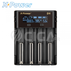 Chargeur Accu S4 - X Power