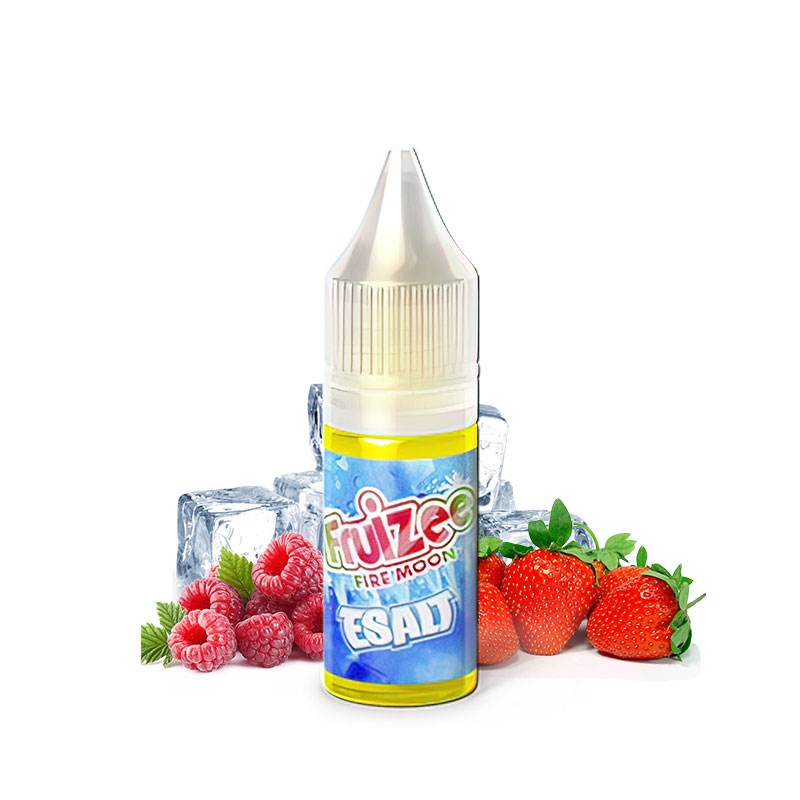 Photo du e-liquide Fire Moon de la marque Fruizee Esalt par Eliquid France