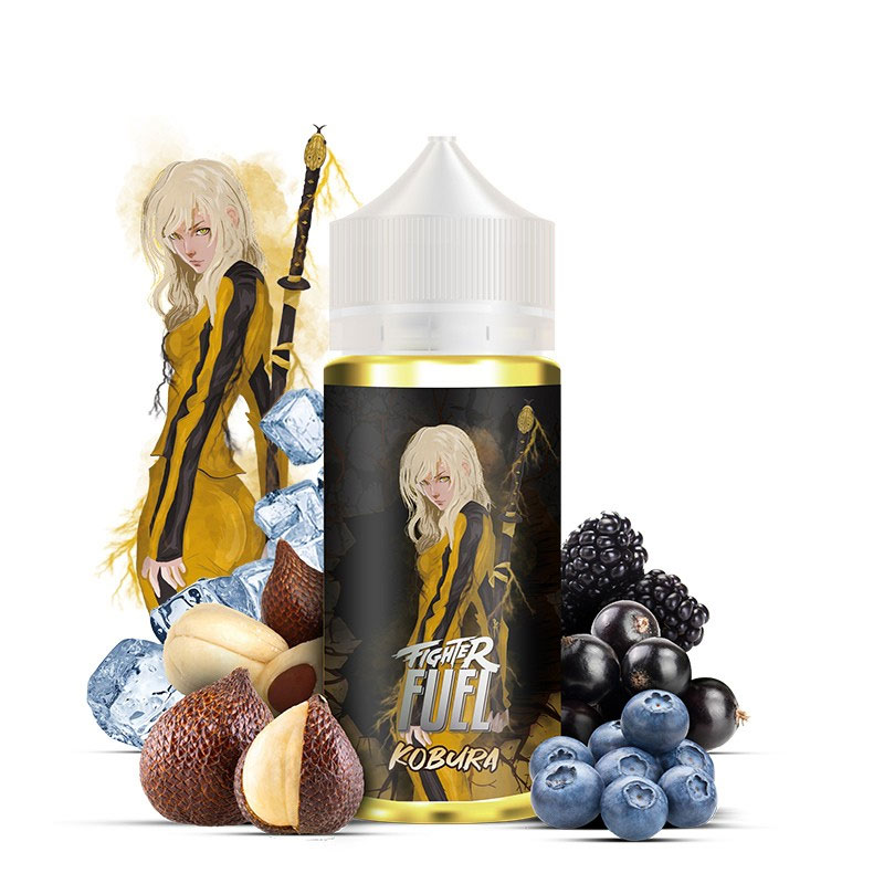 E-liquide Kobura 100 ml - Fighter Fuel