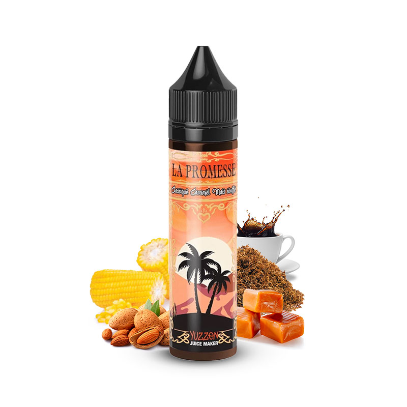 La Promesse 50ml - Codex par Vape Institut